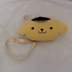 Pompompurin cross body bag